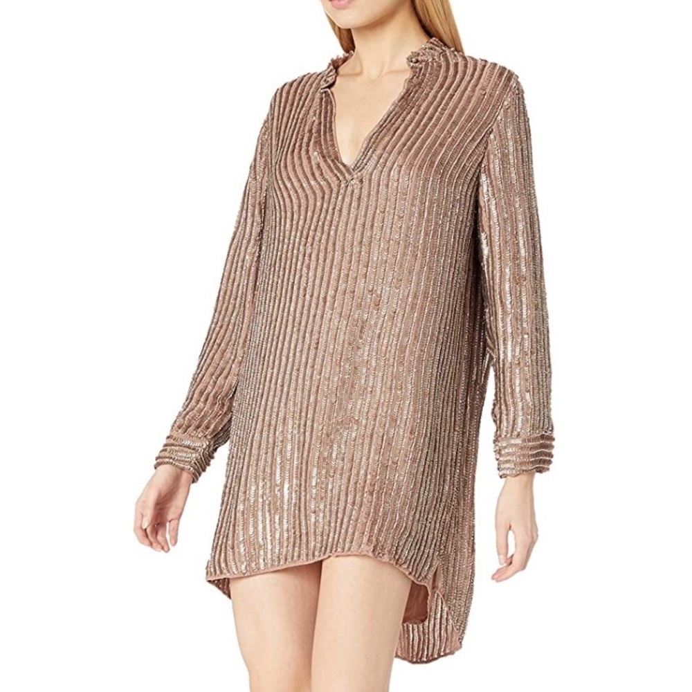 Show Me Your Mumu Sequin Dress